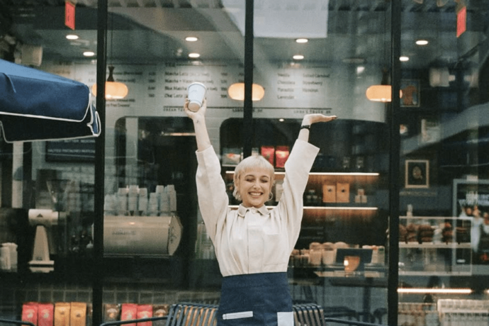 Emma Chamberlain’s Secret to Success: Authenticity, Business and Breaks